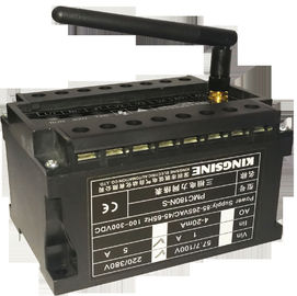 Medidor de poder trifásico multifuncional da rede RS485