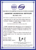 China Kingsine Electric Automation Co., Ltd. Certificações
