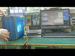 Relay Protection Tester KF86 HV Lead-in and Voltage short-circuits protection