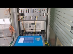 Como realizar o teste de sobrecorrência-KF86P Universal Relay Tester Teste de sobrecorrência
