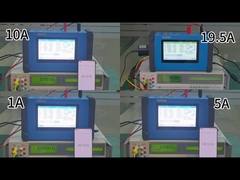 Alta precisão do KFA310 Mini Proteção Relay Tester