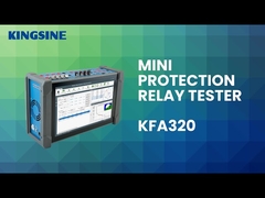 Teste de relevo de proteção universal mini KFA320 6x20A 4x300V