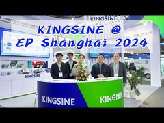 KINGSINE no PE Xangai 2024