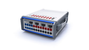 Sistema de teste óptico do relé de IEC61850-9-1 Digitas/teste transiente KF900