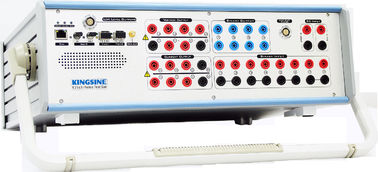 Teste de pouco peso do relé de proteção da frequência IEC61850