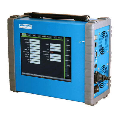 comprar Analisador do transformador atual KT210 CT pinta e verificador IEC60044-6 Fabricação em linha