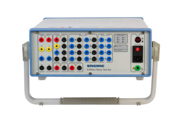 comprar Jogo do teste do relé de proteção 2000VA, C.A. do poder 4-Phase (L-N) K3063Li Fabricação em linha
