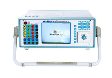 comprar teste K1066i ajustado do relé de proteção de 250V/2A Poleless com painel LCD Fabricação em linha