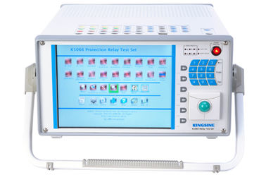 comprar 1200VA Relay Test Set Dois em Um de Meter e Fonte 250V K5066 Fabricação em linha