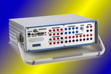 comprar CE K3166i Conjunto de ensaio de relé de injecção secundária IEC61850 Fabricação em linha