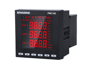comprar PMC180 Medidor de potência multifuncional MODBUS - RTU, Comunicação RS485 Fabricação em linha