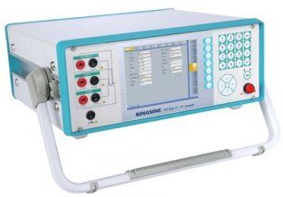 comprar analisador KT200 do CT do transformador 120V atual com exposição de TFT LCD Fabricação em linha