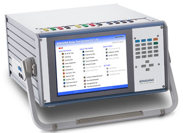 comprar Módulos universais dos testes do software da função KRT do teste K2063i do relé de proteção inteiramente Fabricação em linha
