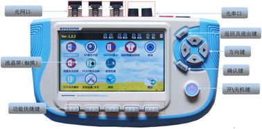 comprar ISO9001 Teste de relevo portátil Teste de relevo de proteção com teclas de atalho de função Fabricação em linha