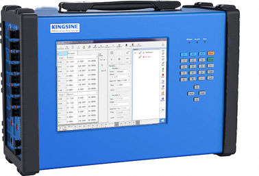 comprar O teste universal do relé de IEC61850 KF86 ajustou a solução completa compacta da precisão alta de 6 fases Fabricação em linha