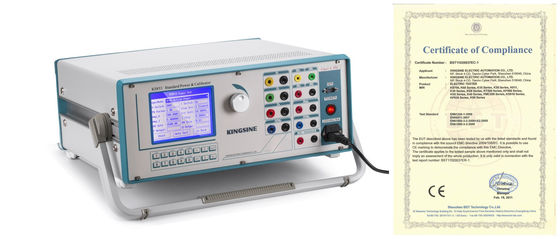 comprar Equipamento da calibração do medidor da energia da fonte KS813 Fabricação em linha