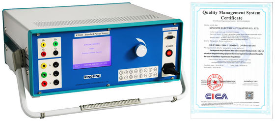 comprar Equipamento de teste do relé da sobrecarga IEC61850 para a indústria química Fabricação em linha