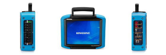 comprar Analisador KINGSINE KF900A de IEDs do sistema de teste do relé da sobrecarga IEC61850 Fabricação em linha