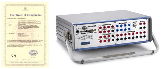 comprar Relé de proteção de Kingsine K3166i que testa o verificador de Kit Three Phase Protection Relay Fabricação em linha
