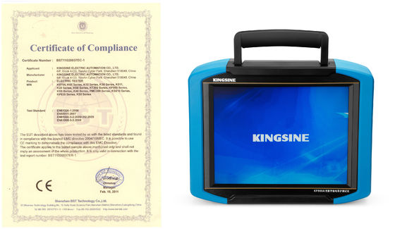 comprar 6 verificador do relé de proteção do sistema de teste KINGSINE KF900A do relé da fase Fabricação em linha