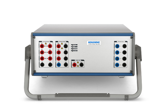 comprar grupo universal do teste do relé dos testes IEC61850 KF86 do relé de proteção de 6x20A 6x300V Fabricação em linha