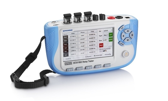comprar Equipamento de teste Handheld do relé dos testes KF932 IEC61850 do relé de proteção de Digitas Fabricação em linha