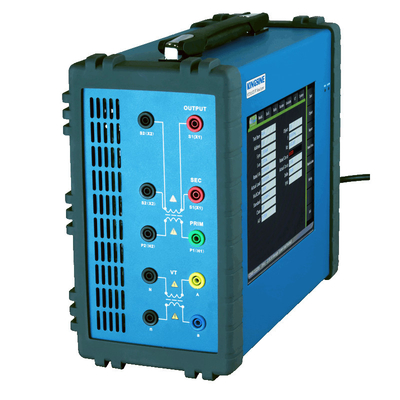 comprar Grupo automático do teste do transformador atual da desmagnetização do analisador de pouco peso do CT Fabricação em linha
