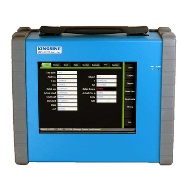 comprar Analisador do controle 15A CT pinta do PC do analisador do transformador atual de KINGSINE KT210 Fabricação em linha