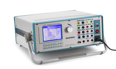 Calibrador de potência de ecrã LCD grande KS833 Tensão 25VA Corrente 25VA