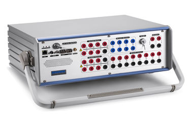 Equipamento de ensaio de injecção secundária de proteção contra relevos da série K31