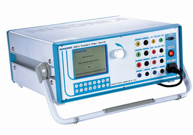 Calibrador do poder com RS232 o conector KS813