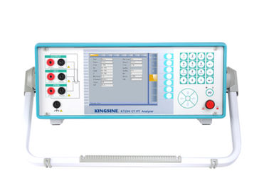 Analisador da pinta da precisão alta/CT, alimentação CA 220V & 50Hz KT200