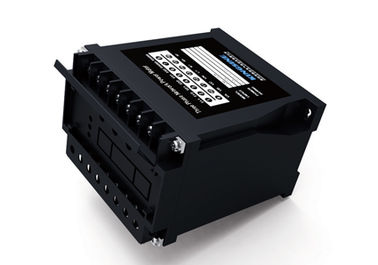 Medidor de poder multifuncional trifásico