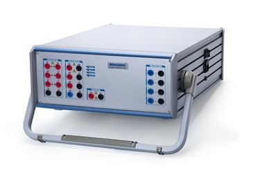 K3063i GOOSE Análise de mensagens Teste de proteção de relé Mostrar GOOSE Bloco de controlo por número de série