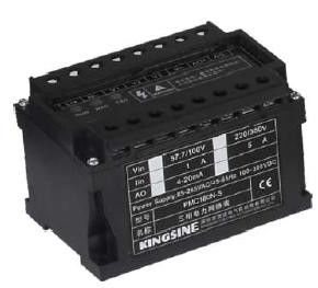 Medidor de poder multifuncional IP52/0.05Hz PMC180NS