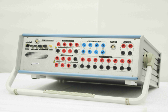 Valor de teste inteligente do relé de proteção IEC61850 & GANSO K3163i